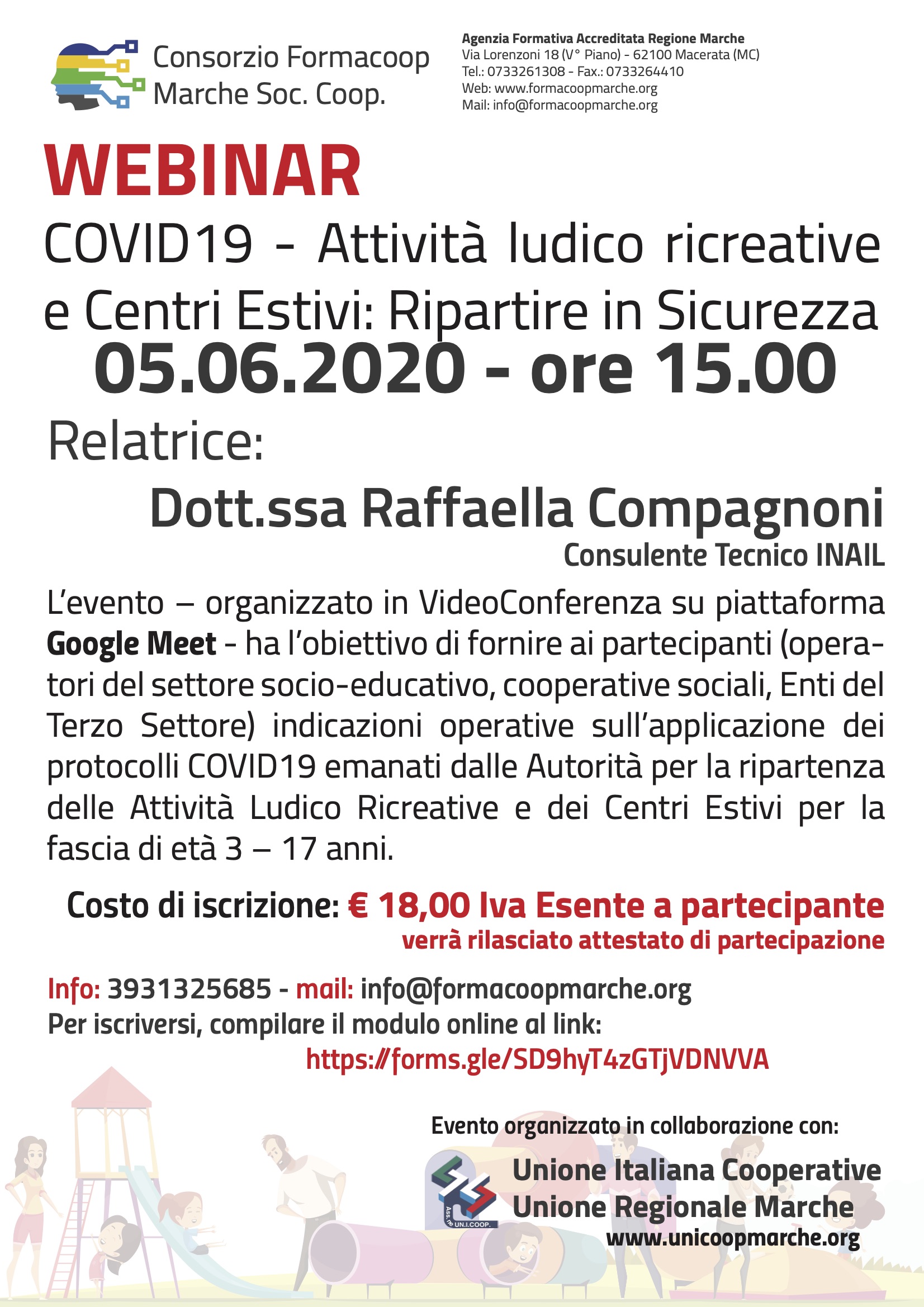 2 webinar centri estivi 05062020