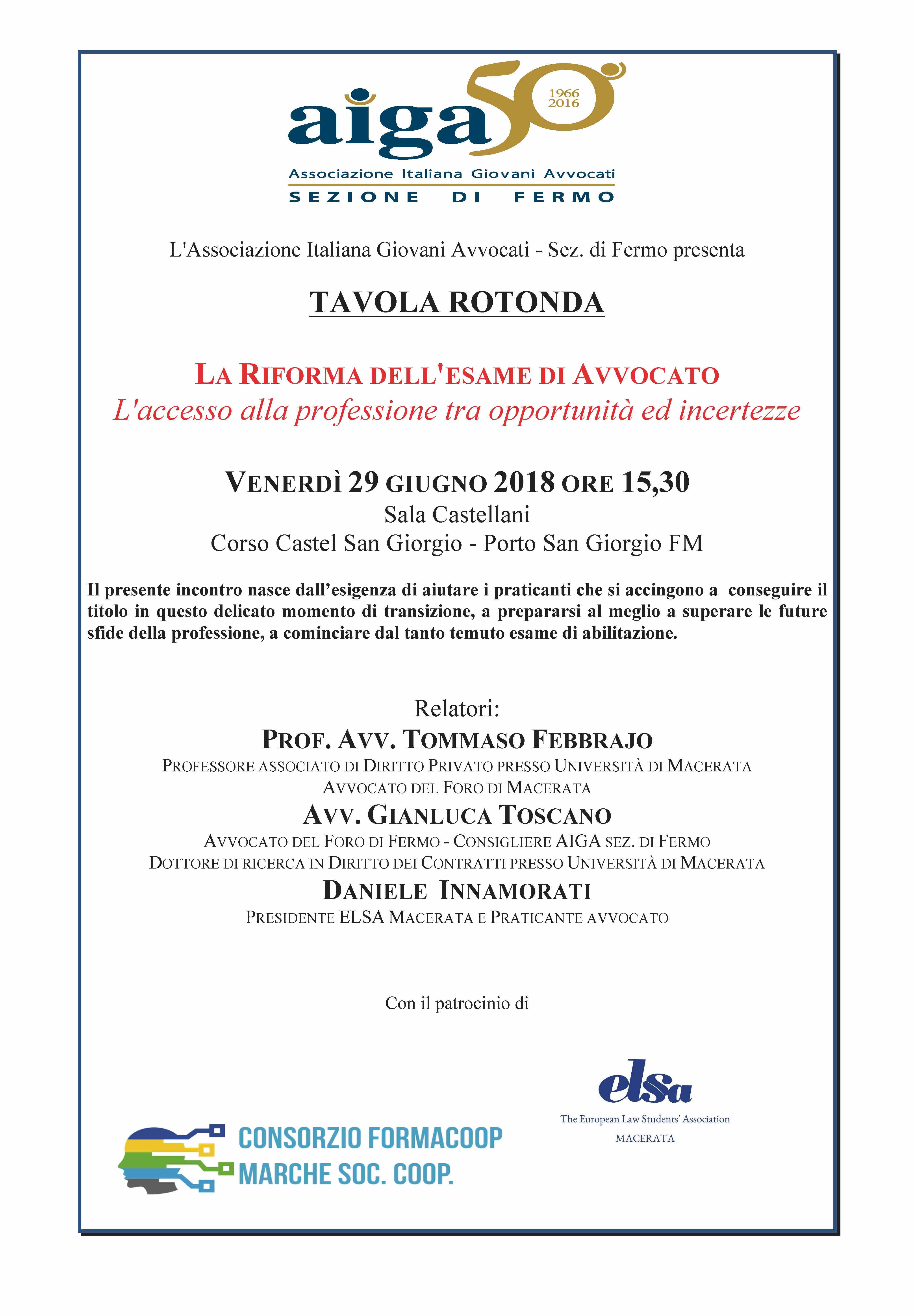 def CONVEGNO 29 GIUGNO 2018 rvto